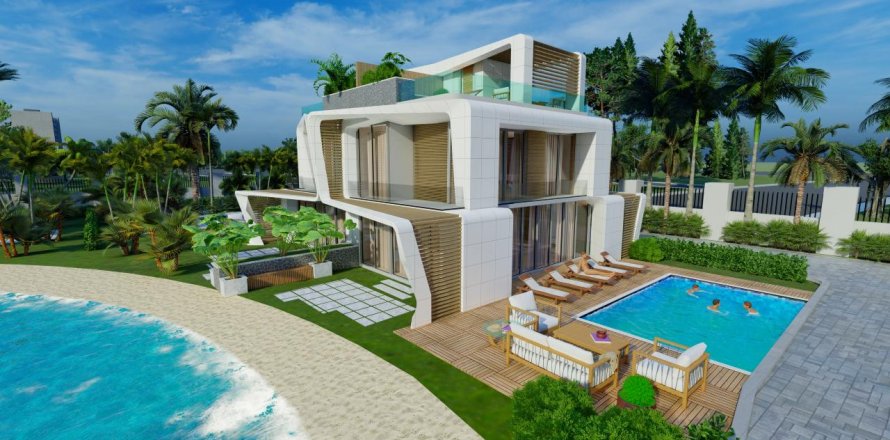 Laren Luxury Resort i Antalya, Tyrkia Nr.167613