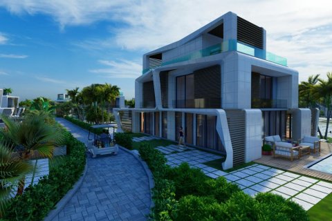 Laren Luxury Resort i Antalya, Tyrkia Nr.167613 - 3