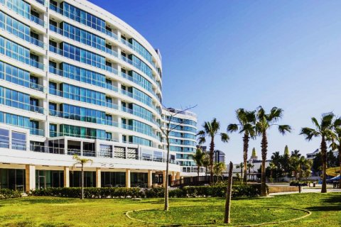 آپارتمان در در Sirius Town Antalya ، ترکیه 1 خوابه ، 54 متر مربع.  شماره 167608