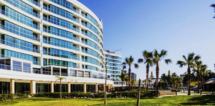 1+1 Wohnung in Sirius Town, Antalya, Türkei Nr. 167608
