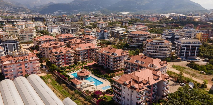 2+1 Wohnung in Oba, Antalya, Türkei Nr. 164920