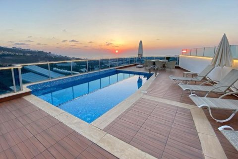 Villa  i Kargicak, Alanya, Antalya, Turkiet Nr. 167752