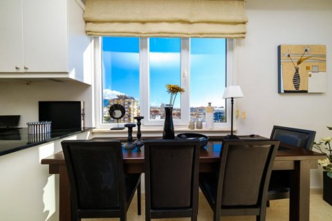 Продажа квартиры в Аланье, Анталье, Турция 3 комн., 100м2, №167751 – фото 19