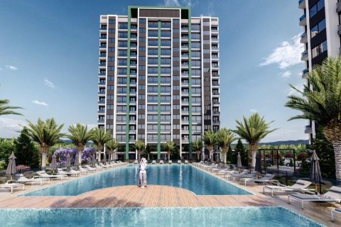 Продажа квартиры в Мезитли, Мерсине, Турция 3 комн., 74м2, №180173 – фото 9