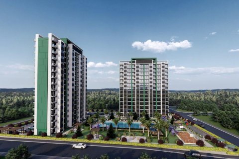 Продажа квартиры в Мезитли, Мерсине, Турция 3 комн., 74м2, №180173 – фото 2