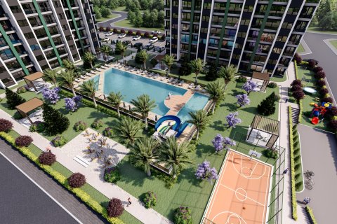 Продажа квартиры в Мезитли, Мерсине, Турция 3 комн., 74м2, №180173 – фото 4