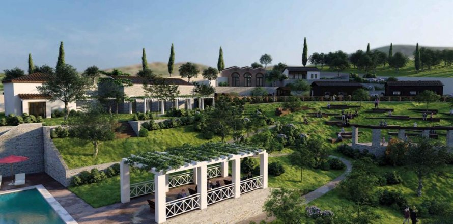 Apartment  in Bodrum, Mugla, Turkey No. 186477