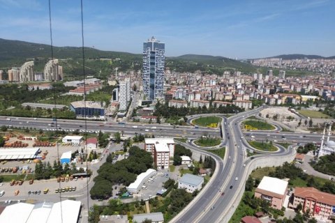 Продажа квартиры  в Стамбуле, Турция 2 комн., 50м2, №186528 – фото 26