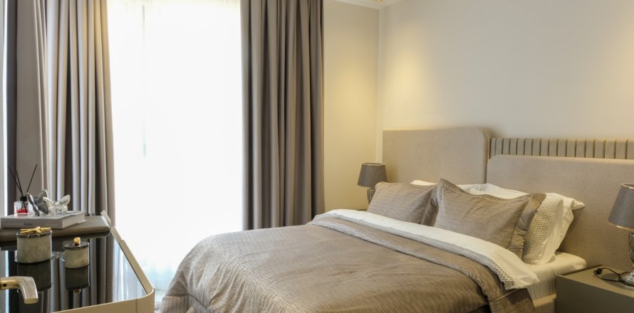 2+1 Lägenhet  i Alanya, Antalya, Turkiet Nr. 172157