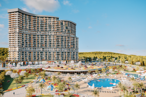 2+1 Leilighet i Istanbul, Tyrkia Nr. 173216 - 6