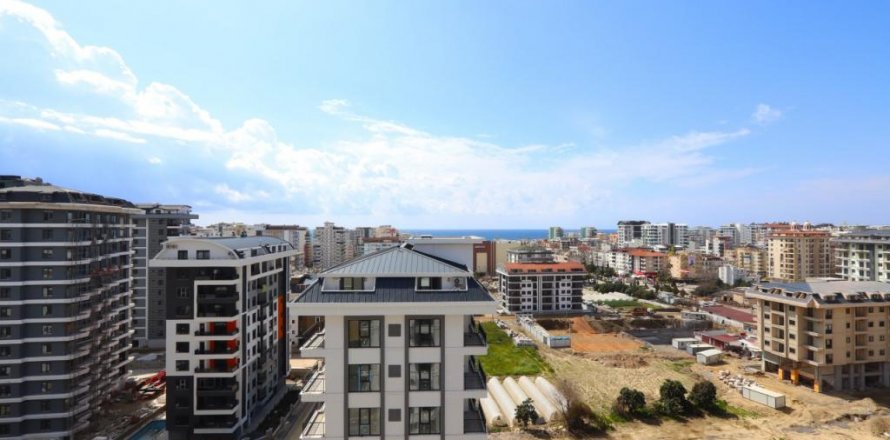 Apartment  in Mahmutlar, Antalya, Turkey No. 165326