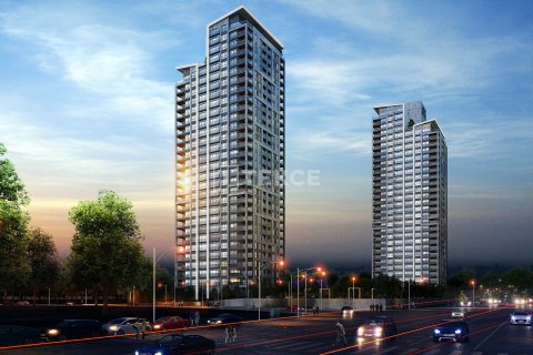 4+1 Leilighet i Ankara, Tyrkia Nr. 165328 - 2