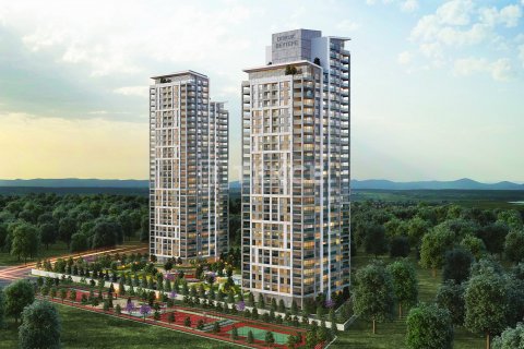 4+1 Leilighet  i Ankara, Tyrkia Nr. 165328