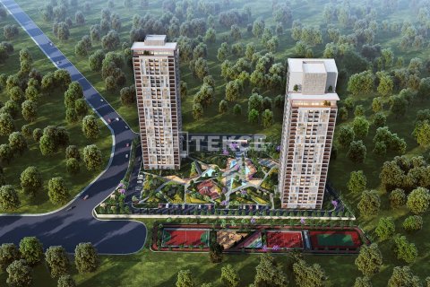 4+1 Leilighet i Ankara, Tyrkia Nr. 165328 - 4
