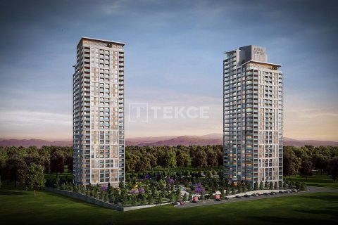 4+1 Leilighet i Ankara, Tyrkia Nr. 165328 - 3