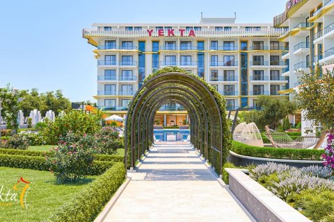 2+1 Lägenhet i Alanya, Antalya, Turkiet Nr. 171861 - 2