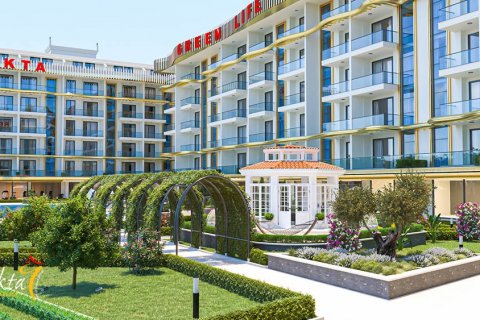 2+1 Lägenhet i Alanya, Antalya, Turkiet Nr. 171861 - 4