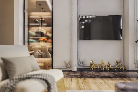 2+1 Leilighet i Alfirdaus Residence, Kargicak, Alanya, Antalya, Tyrkia Nr. 164686