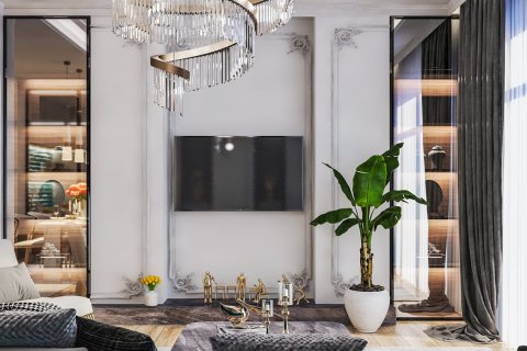 Daire Alfirdaus Residence 2+1, Kargıcak, Alanya, Antalya, Türkiye №164686 - 4