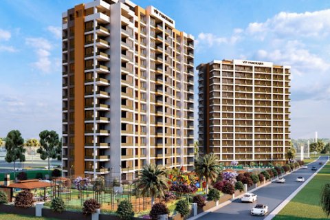 1+1 Apartment  in Mersin, Turkey No. 185878
