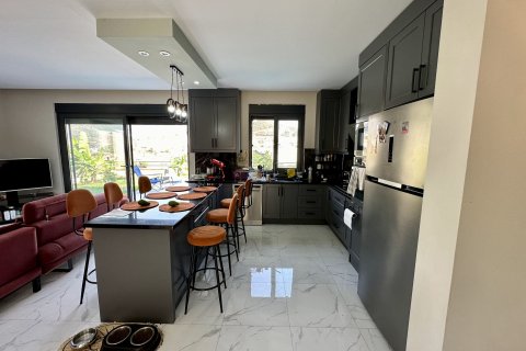 3+1 Lejlighed  i Alanya, Antalya, Tyrkiet Nr. 185796 - 21