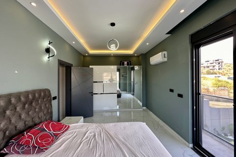 3+1 Lejlighed  i Alanya, Antalya, Tyrkiet Nr. 185796 - 15