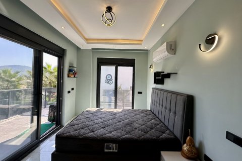 3+1 Lejlighed  i Alanya, Antalya, Tyrkiet Nr. 185796 - 24