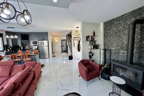 3+1 Lejlighed  i Alanya, Antalya, Tyrkiet Nr. 185796 - 11