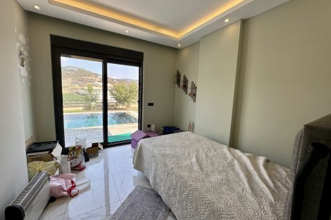 3+1 Lejlighed  i Alanya, Antalya, Tyrkiet Nr. 185796 - 12
