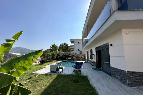3+1 Lejlighed  i Alanya, Antalya, Tyrkiet Nr. 185796 - 23