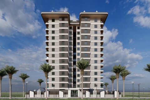 1+1 Wohnung  in Alanya, Antalya, Türkei Nr. 185829 - 3