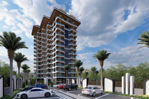 1+1 Wohnung  in Alanya, Antalya, Türkei Nr. 185829 - 28