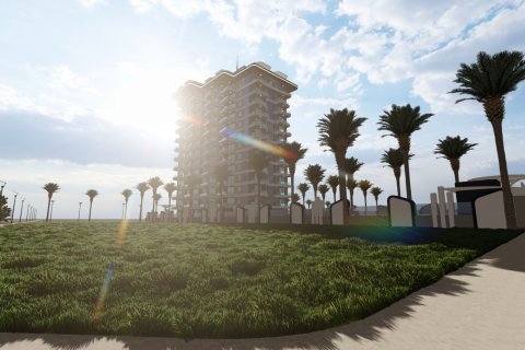 1+1 Wohnung  in Alanya, Antalya, Türkei Nr. 185829 - 4