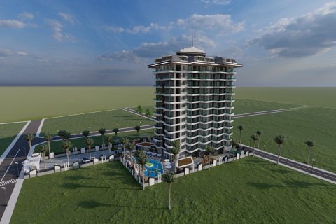 1+1 Wohnung  in Alanya, Antalya, Türkei Nr. 185829 - 5