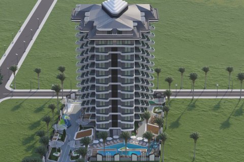1+1 Wohnung  in Alanya, Antalya, Türkei Nr. 185829 - 10