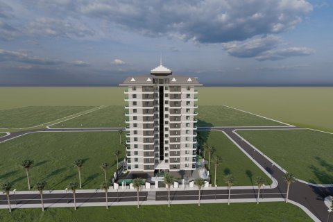 1+1 Wohnung  in Alanya, Antalya, Türkei Nr. 185829 - 7