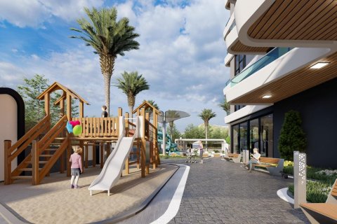 1+1 Wohnung  in Alanya, Antalya, Türkei Nr. 185829 - 29