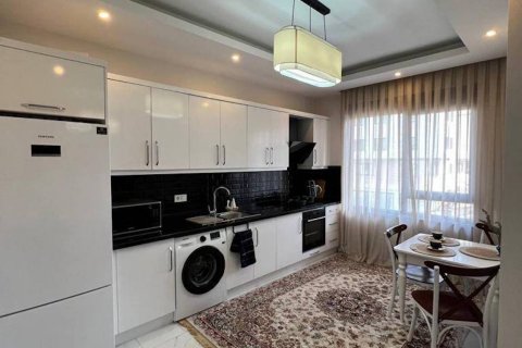 2+1 Lägenhet  i Alanya, Antalya, Turkiet Nr. 172339