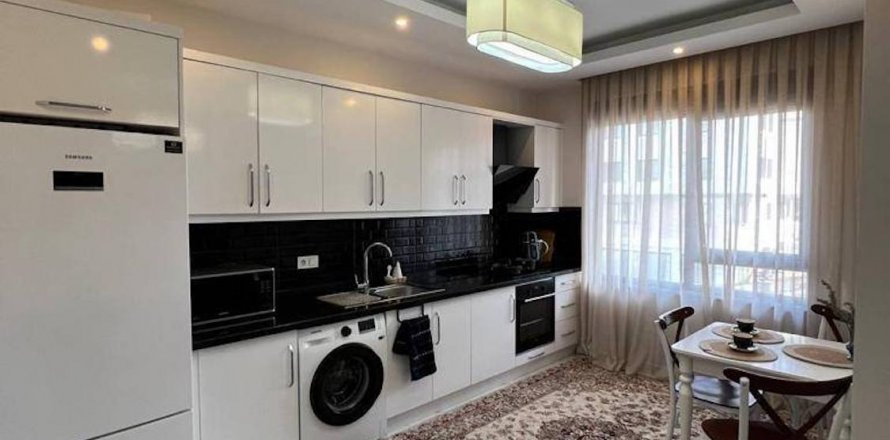 2+1 Lejlighed  i Alanya, Antalya, Tyrkiet Nr. 172339