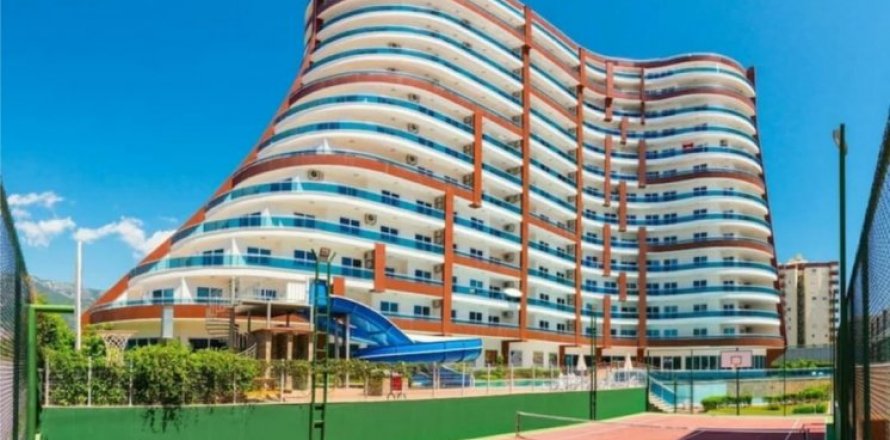1+1 Leilighet i Alanya, Antalya, Tyrkia Nr. 179848
