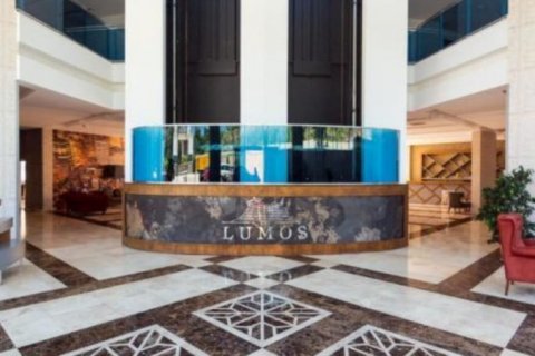 1+1 Leilighet i Alanya, Antalya, Tyrkia Nr. 179848 - 15