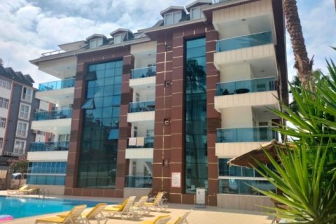 1+1 Lejlighed  i Alanya, Antalya, Tyrkiet Nr. 179851