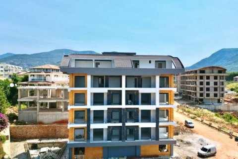 Продажа квартиры в Аланье, Анталье, Турция 1+1, №179850 – фото 5