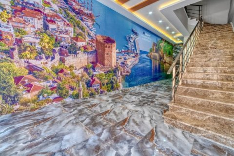آپارتمان در  Alanya ، ترکیه 1 خوابه  شماره 179849 - 11