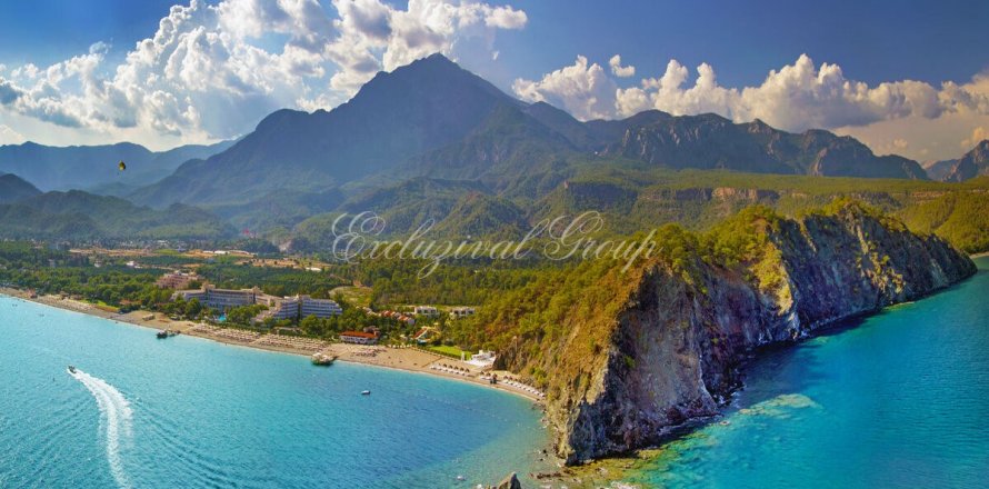 4+1 Villa  in Kemer, Antalya, Türkei Nr. 189193