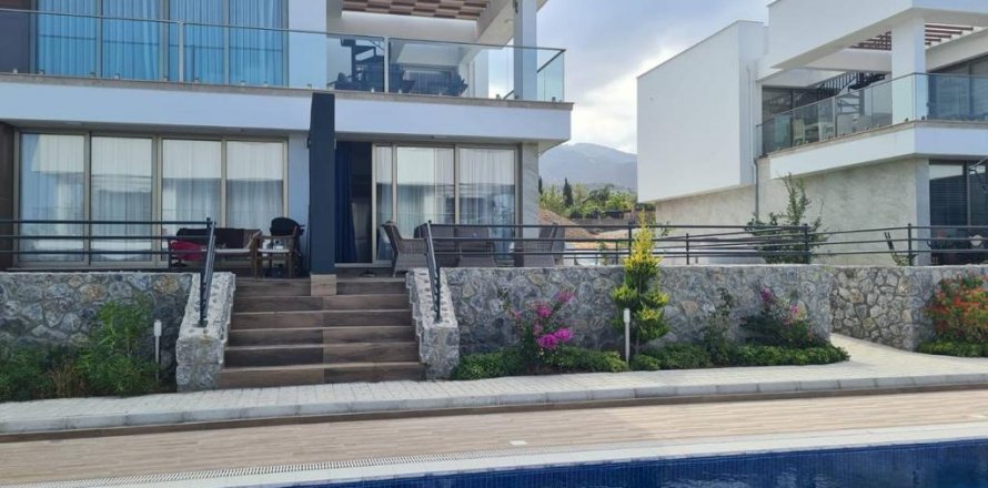 2+1 Leilighet  i Girne,  Nr. 191065