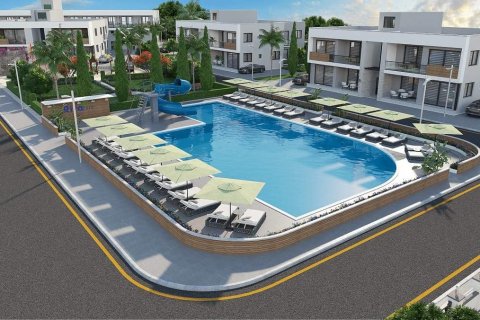 2+1 Lejlighed i Famagusta, Nr. 191024