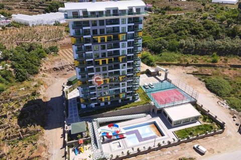 Apartment for sale in Alanya, Antalya, Turkey, 1 bedroom, 50m2, No. 180084 – photo 2