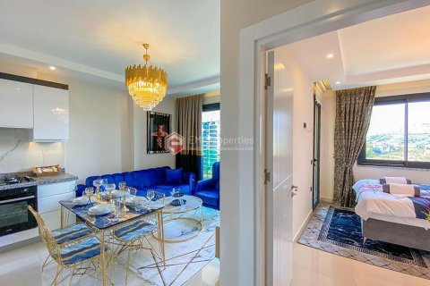 Apartment for sale in Alanya, Antalya, Turkey, 1 bedroom, 50m2, No. 180084 – photo 20