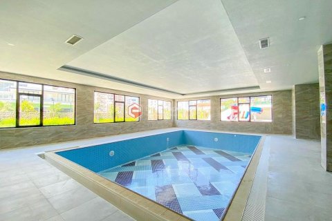 Apartment for sale in Alanya, Antalya, Turkey, 1 bedroom, 50m2, No. 180084 – photo 12